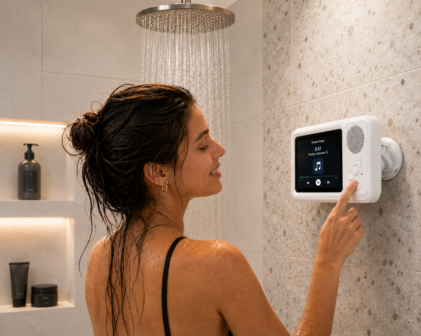Shower Pal